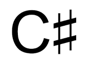 Logo officiel de C# (auteur inconnu)