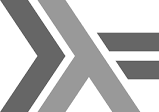 Logo officiel de Haskell (auteur inconnu)